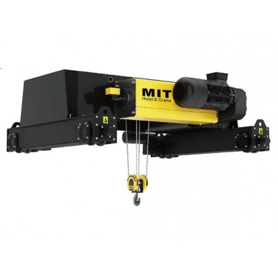 EWH Series Wire Rope Hoist 5 Ton Capacity, Lifting Height 6m