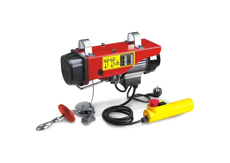 Using Mini Electric Wire Hoist in Intervals? Here are Things to Look Out for