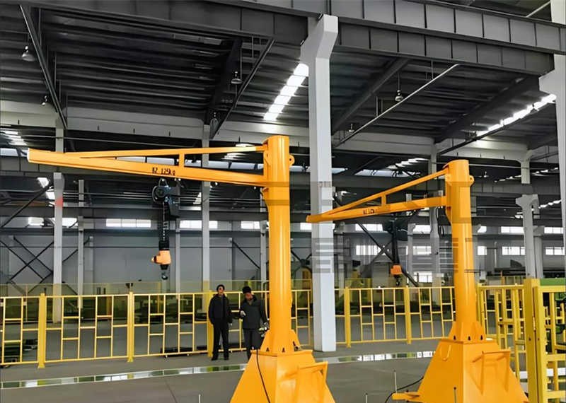 Everything You Need to Know About Portable Jib Cranes by Jib Cranes Manufacturers