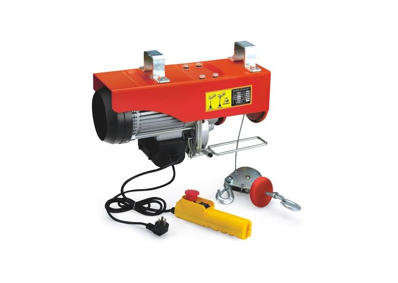 Important Check Runs to Perform Before Using Mini Electric Wire Hoist