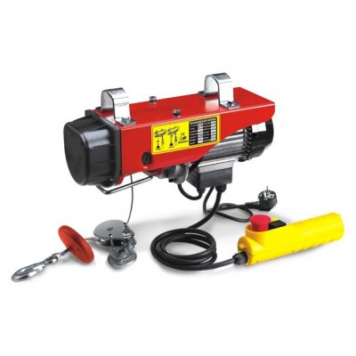 700kg European Standard Mini Electric Hoist 5m Lifting Height