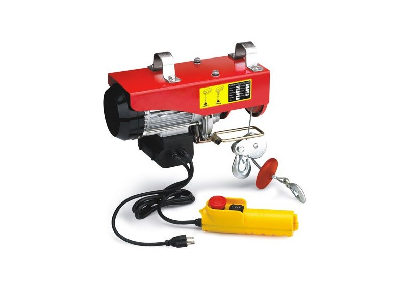 Important Maintenance Tips for Mini Electric Wire Hoist