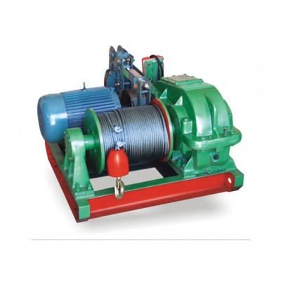 JK Electric Winch Hoist 1000kg 100m Lifting Height Heavy Duty Electric Winch