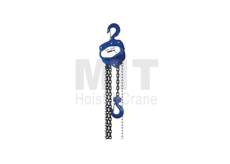 Knowing About Different Handle Types of Chain Hoist by Chain Hoist Manufacturers