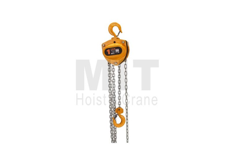 Know All About Lever & Hand Chain Hoist by Lever Block Manufacturers