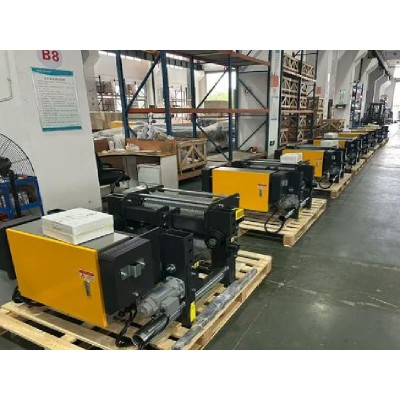 0.5T Single Girder Wire Rope Hoist 6m Lift for Warehouse Assembly Line