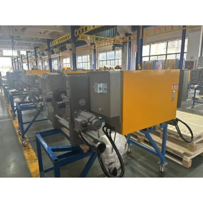 kiwicrane 0.5T Wire Rope Hoist 12m Lift Single Girder for Maintenance
