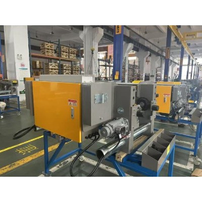 kiwicrane 1T Wire Rope Hoist 15m Lift Single Girder for Maintenance Tasks