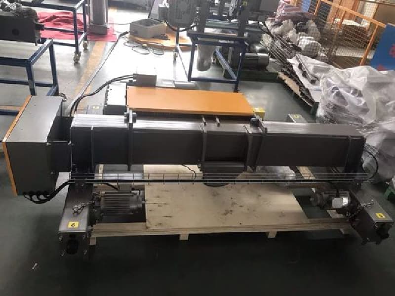 kiwicrane 16T Double Girder Electric Hoist 18m Lift for Large-Scale Warehouse