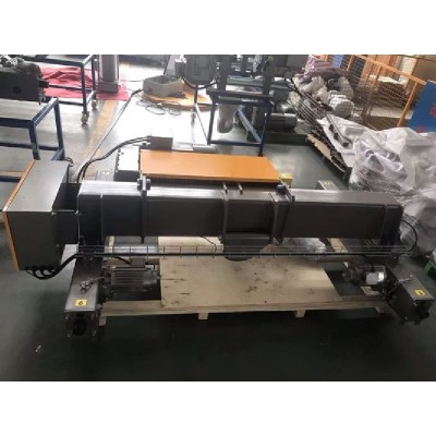 kiwicrane 15T Electric Wire Rope Hoist 9m Lift Double Girder for Shipbuilding