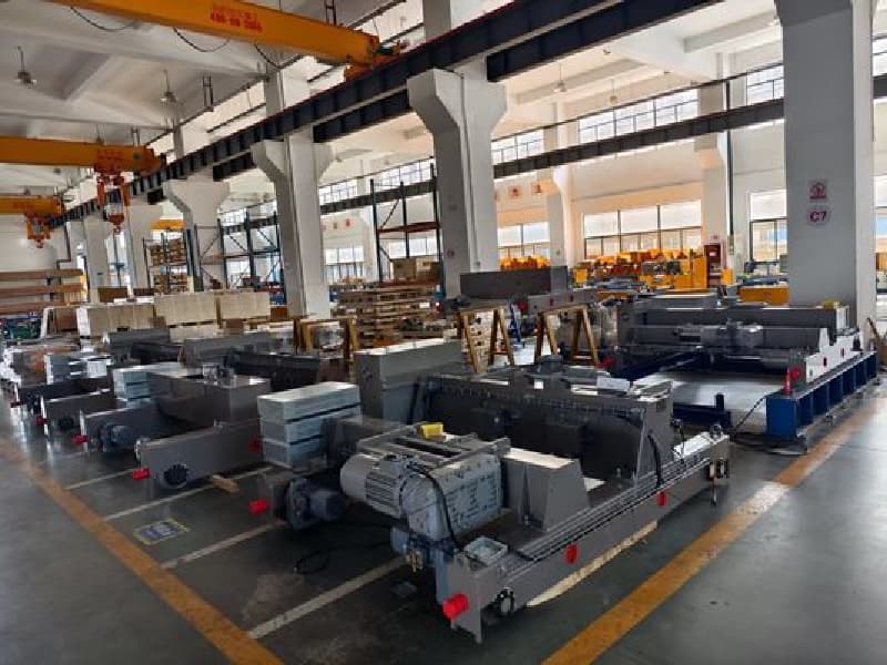 kiwicrane 16T Double Girder Electric Hoist 18m Lift for Large-Scale Warehouse