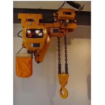 kiwicrane 20000kg Electric Hoist 6m Lift for Large Scale Manufacturing