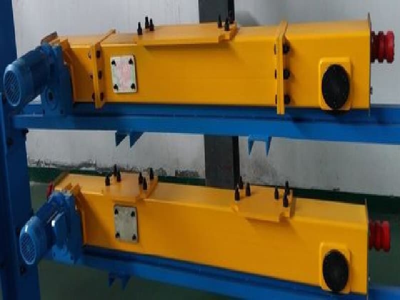 20 Ton Double Girder Crane End Carriage Suitable For Bridge Crane