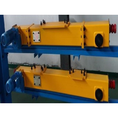 20 Ton Double Girder Crane End Carriage Suitable For Bridge Crane