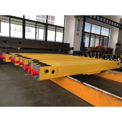 Motorized Traveling EOT Crane End Carriage Strength Bolt Connection