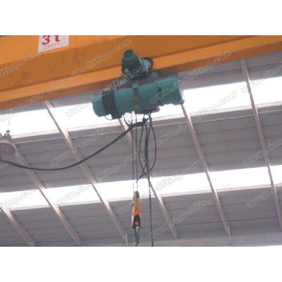 32t Explosion-Proof Wire Rope Electric Hoist 9m Lift Offshore Drilling Platform