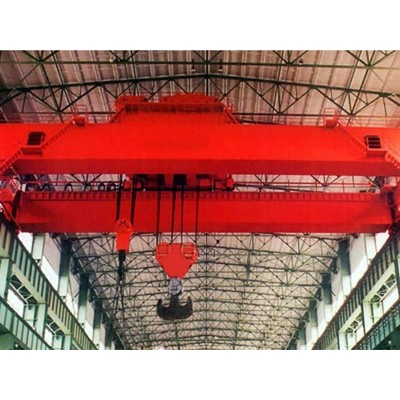 5t Explosion Proof Bridge Crane, 12m Lift, 13.5m Span for Pharmaceutical