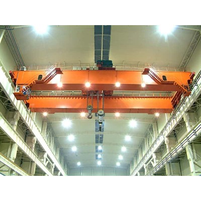 2t Explosion Proof Overhead Crane, 18m Lift, 16.5m Span for Gas Station