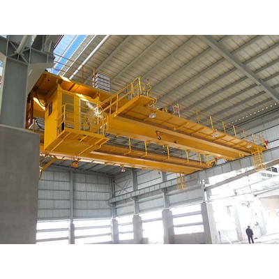 5t Explosion Proof Crane, 24m Lift, 19.5m Span for Aerosol Warehouse