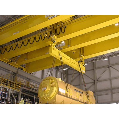 800t Generator Hall Crane, 45m Span, 30m Lift, A8 Class
