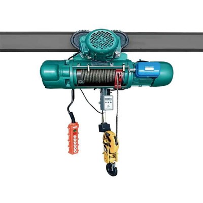 1t CD1 MD1 Electric Hoist 30m Lift for Warehouse and Material Handling