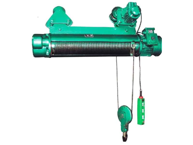 3 Ton Explosion Proof Electric Hoist 24m Lift for Mining and Gas Extraction
