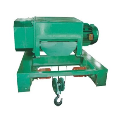 LH 2T Double Girder Overhead Crane Hoist with Trolley 18m Philippines