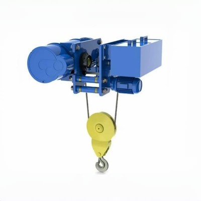Low Headroom Electric Wire Rope Hoist 1T 18m Vietnam