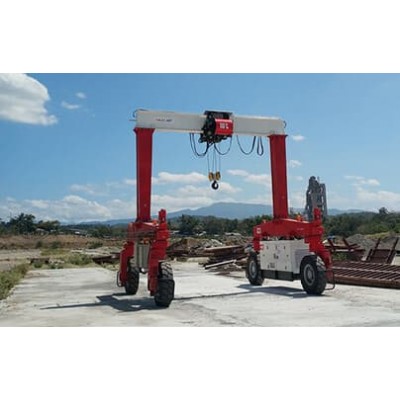 20T Fast Carrier 3.5m Lift 3.5m Span for Indonesia Factory