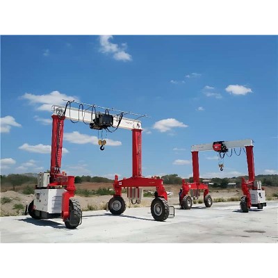 20T Fast Carrier 3.5m Lift 4.5m Span for Thailand Warehouse