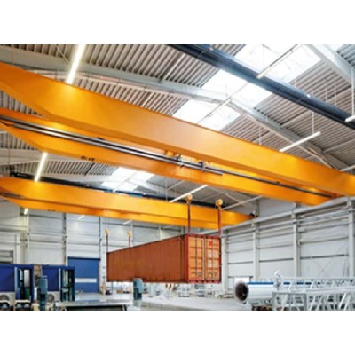 5t Double Girder Overhead Crane 28mx15m Kenya with IP55 Thermal Protect