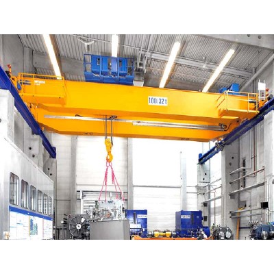5t Double Girder Overhead Crane 6mx4m Brazil with Bus Bar and Overload