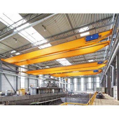 32t Explosion-proof Crane 23mx15m Iraq for Chemical Storage