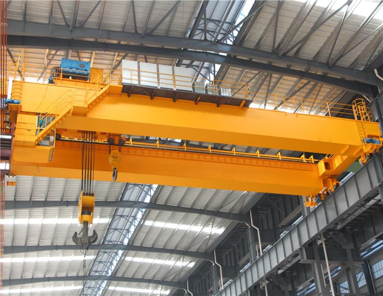 16t Explosion-proof Crane 28mx20m Egypt for Refinery Plant