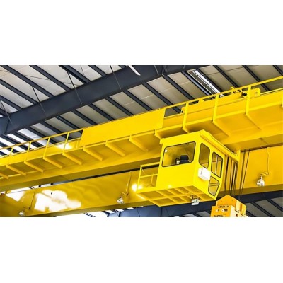 32t Insulation Bridge Crane 31mx21m Chile Aluminum A3