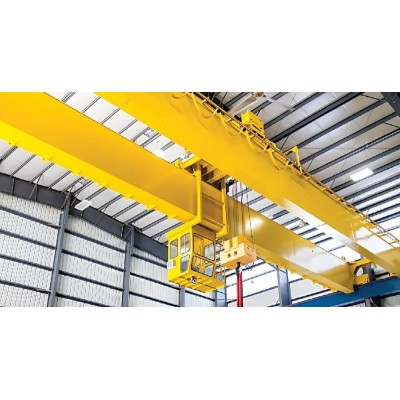 32t Insulation Bridge Crane 35mx23m Tanzania E Trolley A3