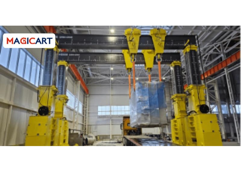 Mobile Gantry Crane Manufacturer