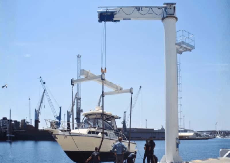 Jib Crane Manufacturer