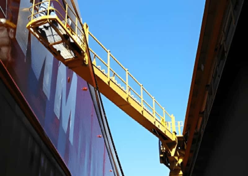 Dock Arm Crane Manufacturer
