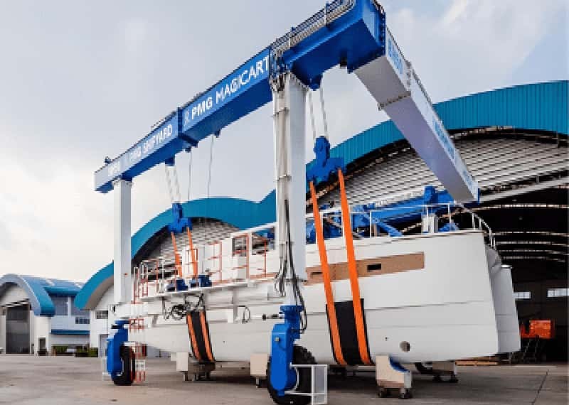 Travel Lift Manufacturer