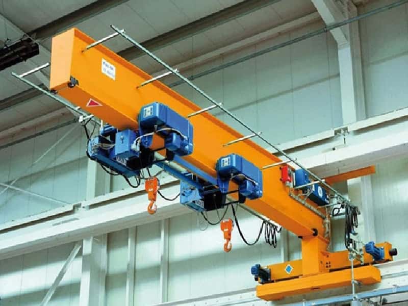 10t Wall Traveling Jib Crane 3.5mx10m for Iraq Manufacturing Shop A5