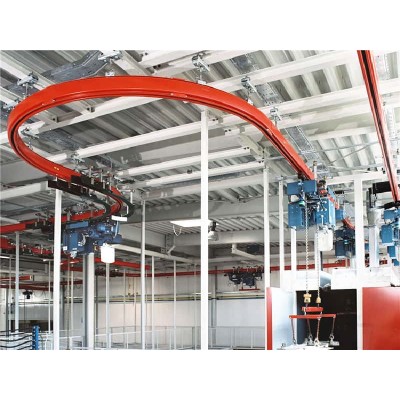 50kg KBK Crane 4.5mx8m for Kenya Efficient Transport A4