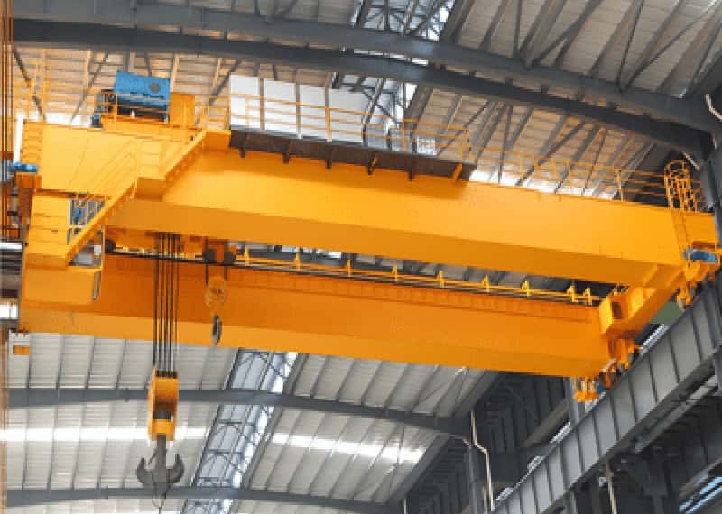 EOT Crane Manufacturer