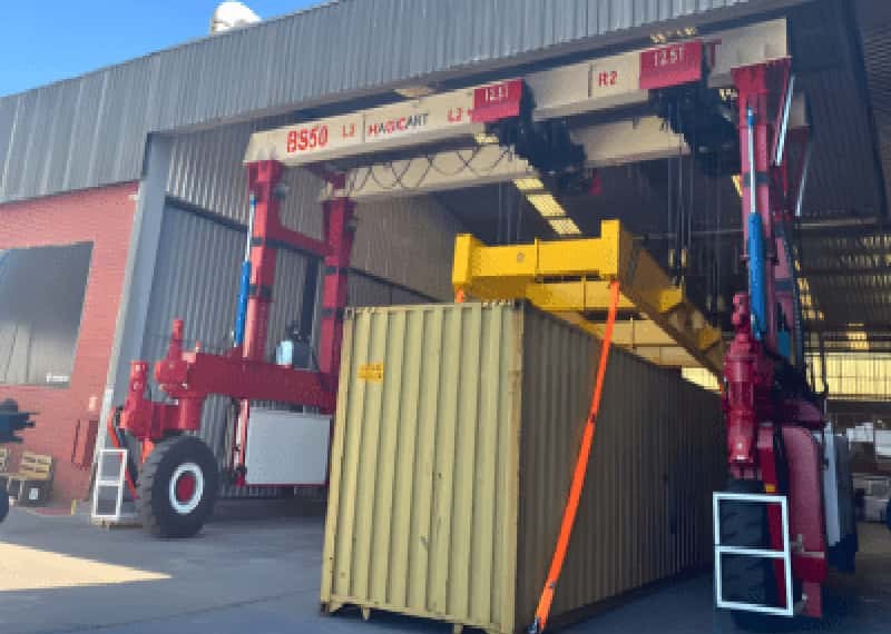 Gantry Crane Manufacturer