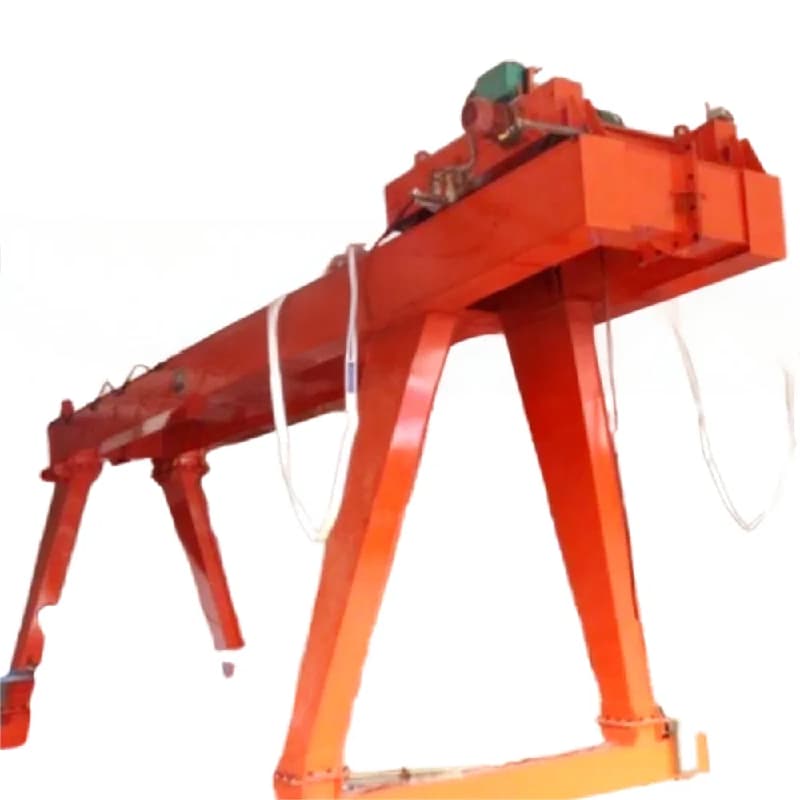 5T Heavy Duty Gantry Crane for Small Equipment Assembly and Maintenance