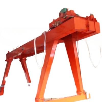 5T Heavy Duty Gantry Crane for Small Equipment Assembly and Maintenance