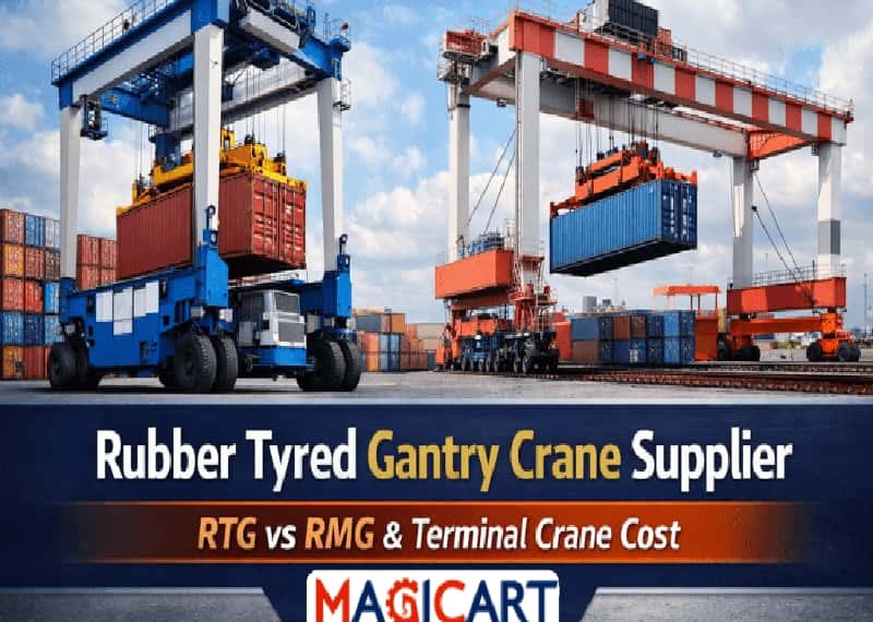 Which One Is Better for Port Terminals and Container Yards?