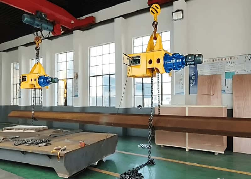 MAGICART Delivers Split-Type Flipping Machine to Slovenia Client