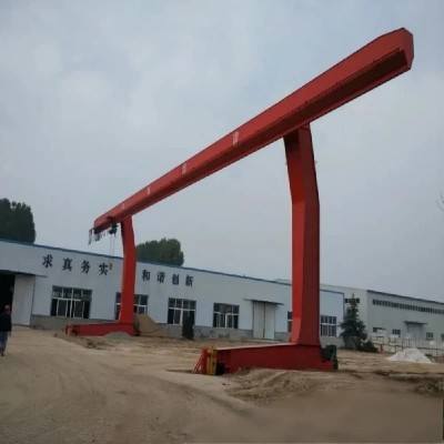 1 Ton Light Duty Gantry Crane China Factory Direct Fast Delivery
