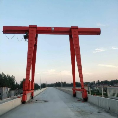 1 Ton Light Duty Gantry Crane for Warehouse Loading and Unloading